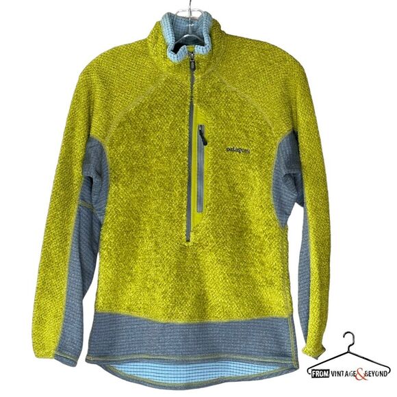 Patagonia Lightweight Pullover Half Zip - Picture 1 of 8